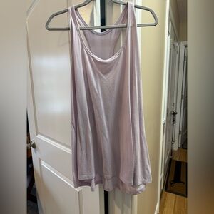 Old Navy Lavender Racerback Tank Top